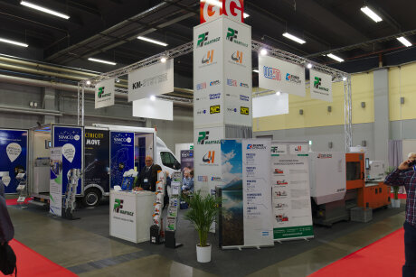 Plastpol 2022 - P&F Wartacz