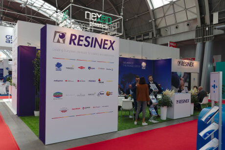 Plastpol 2022 - Resinex Poland Sp. z o.o.