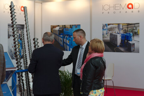 Plastpol 2022 - Ichemad-Profarb sp. z o.o.