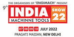 India Machine Tools Show 2021