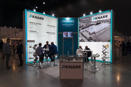 Innoform 2022 - KNARR Vertriebs GmbH