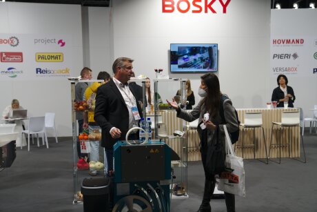 Warsaw Pack 2022 - BOSKY
