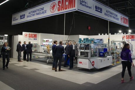 Warsaw Pack 2022 - Sacmi Imola S.C.