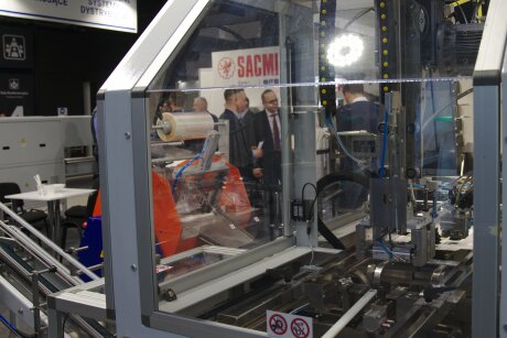 Warsaw Pack 2022 - Sacmi Imola S.C.