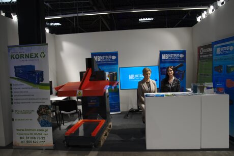 Warsaw Pack 2022 - Kornex Mróz Kornelia P.P.H.U.