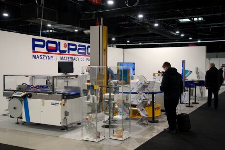 Warsaw Plast Expo 2023 - Polpack Sp. z o.o.