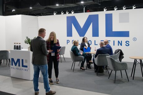 Warsaw Plast Expo 2023 - ML Polyolefins