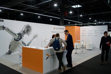 Warsaw Plast Expo 2023 - K.D. Feddersen CEE GmbH