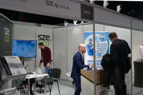Warsaw Plast Expo 2023 - SZE sp. z o.o.