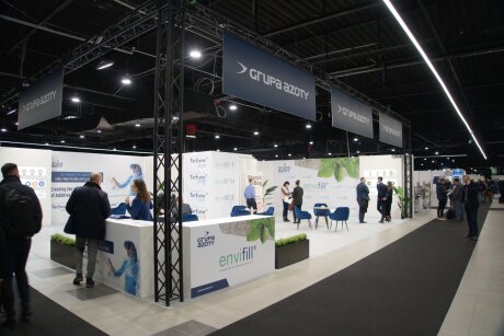 Warsaw Plast Expo 2023 - Grupa Azoty Polyolefins S.A.