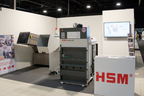 Warsaw Plast Expo 2023 - HSM Polska Sp. z o.o.