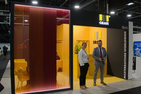 Warsaw Plast Expo 2023 - Grafe Polska Sp. z o.o.