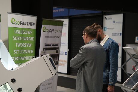Warsaw Plast Expo 2023 - EkoPartner Silesia