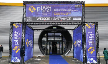 Fotoraport - Warsaw Plast Expo 2023