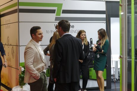 Plast Eurasia Istanbul 2022 - ENGEL Austria GmbH, ENGEL Polska Sp. z o.o.