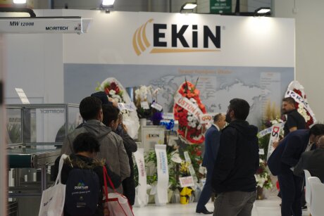 Plast Eurasia Istanbul 2022 - Ekin Makina Plastik San. Tic. Ltd. Sti., Ekin Makina Plastik San. Tic. Ltd. Sti.
