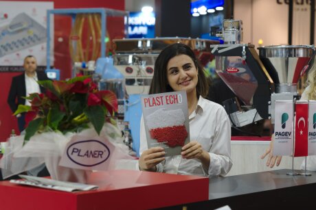 Plast Eurasia Istanbul 2022 - Moretto S.p.A.