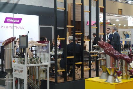 Plast Eurasia Istanbul 2022 - Wittmann Group, Wittmann Battenfeld GmbH