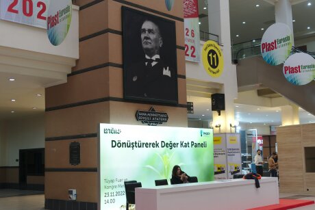 Plast Eurasia Istanbul 2022