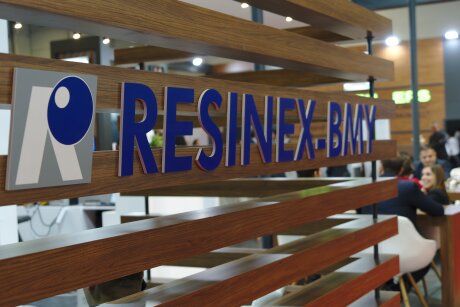 Plast Eurasia Istanbul 2022 - Resinex Poland Sp. z o.o., Resinex Belgium NV