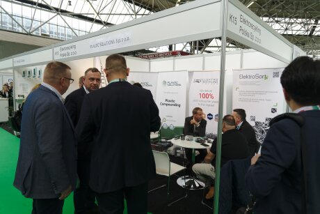 PRSE 2023 - Elektrorecykling Polska Sp. z o.o., Plastic Solutions Sp. z o.o.