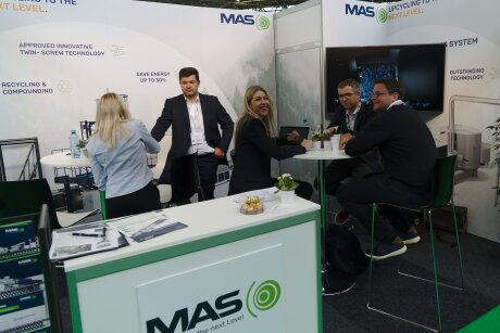 PRSE 2023 - MAS Maschinen- und Anlagenbau Schulz GmbH