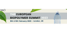 European Biopolymer Summit 2023