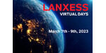 Lanxess „Virtual Days”