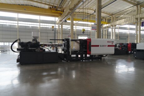Ceremonia otwarcia fabryki Bole Intelligent Machinery