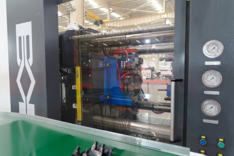 Ceremonia otwarcia fabryki Bole Intelligent Machinery