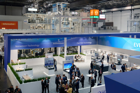 K 2025 - Reifenhäuser Extrusion GmbH & Co. KG