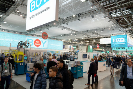 K 2025 - Dr. Boy GmbH & Co. KG