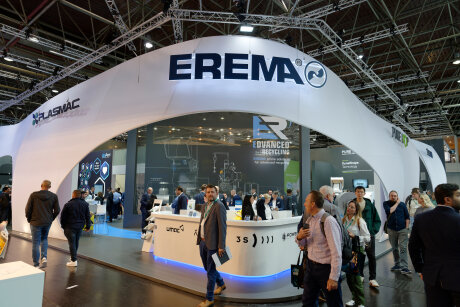 K 2025 - Erema Engineering Recycling Maschinen und Anlagen Ges.m.b.H.