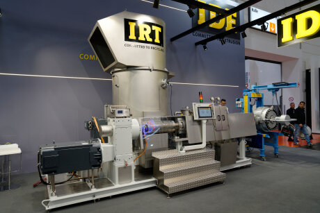 K 2025 - IDE - Extrusion