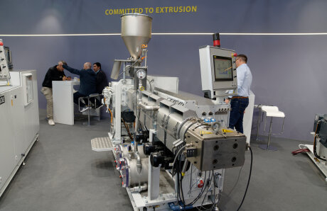 K 2025 - IDE - Extrusion