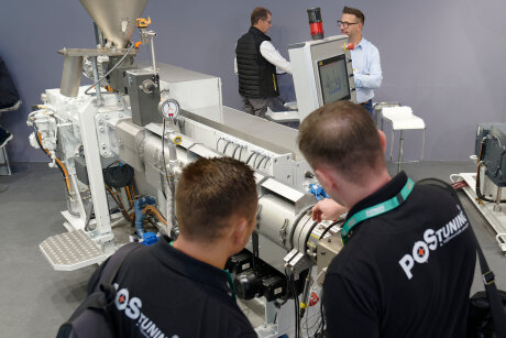 K 2025 - IDE - Extrusion