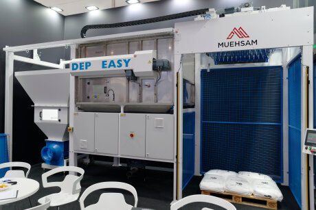 K 2025 - Muehsam Rozwiązania Dla Przemysłu