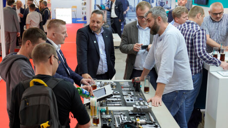 Plastpol 2024 - Meusburger Georg GmbH & Co KG, Meusburger Georg GmbH & Co KG