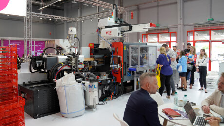 Plastpol 2024 - BOLE Europe Technology Co. Ltd Sp. z o.o.