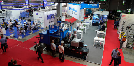 Plastpol 2024 - Sumitomo (SHI) Demag Plastics Machinery Polska Sp. z o.o.