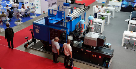 Plastpol 2024 - Sumitomo (SHI) Demag Plastics Machinery Polska Sp. z o.o.