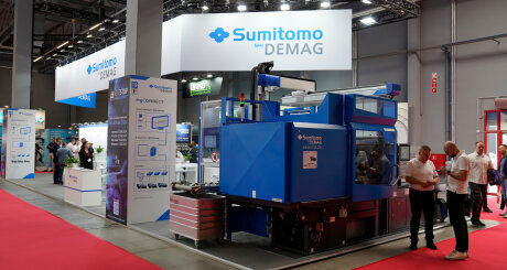 Plastpol 2024 - Sumitomo (SHI) Demag Plastics Machinery Polska Sp. z o.o.