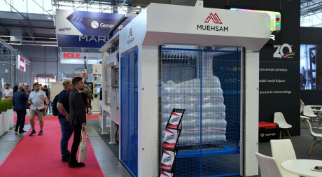 Plastpol 2024 - Muehsam Rozwiązania Dla Przemysłu