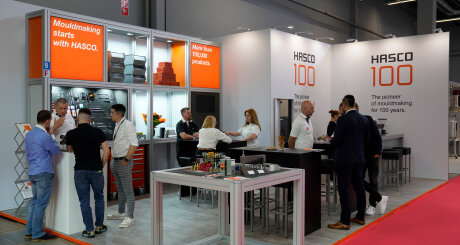 Plastpol 2024 - HASCO Hasenclever GmbH + Co KG