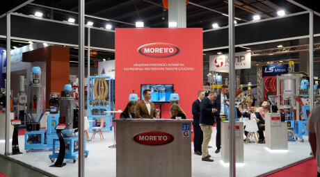 Plastpol 2024 - Moretto S.p.A.
