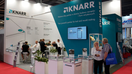 Plastpol 2024 - KNARR Vertriebs GmbH