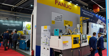 Plastpol 2024 - FANUC Polska Sp. z o.o.