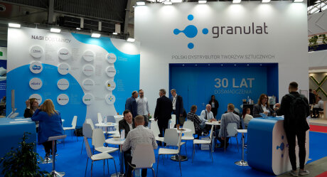 Plastpol 2024 - Granulat - Chmielarz Sp. z o.o.