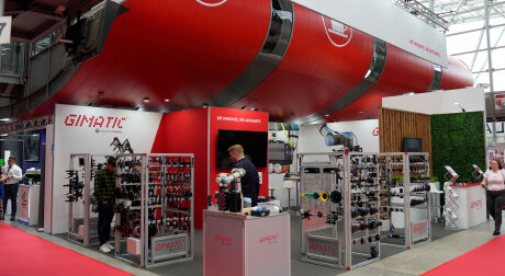 Plastpol 2024 - Gimatic Polska Sp. z o.o