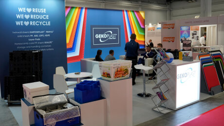 Plastpol 2024 - Gekoplast S.A.